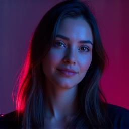 Portrait of Elena Torres, Lead Artist