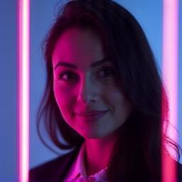 Portrait of Aisha Malik, Lead Engineer