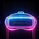 VR and AR Development Icon