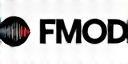 FMOD audio middleware logo